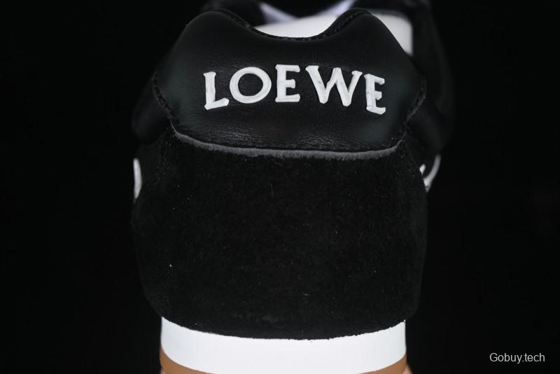 Loewe Ballet Runner 2.0 Sneakers Retro Style Low-Top Casual Sports Shoes - Ballet Runner 2.0