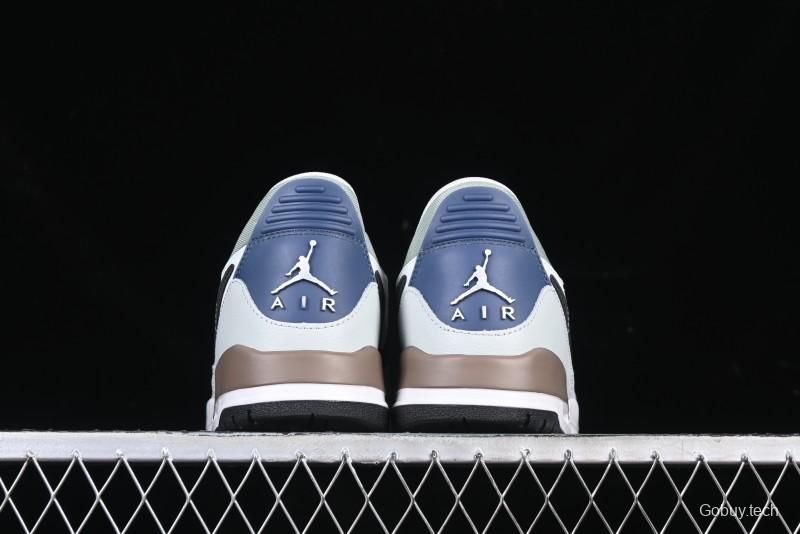 Nike Air Jordan Legacy 312 Low AJ312 Sneakers with Velcro Strap - HV5970-101