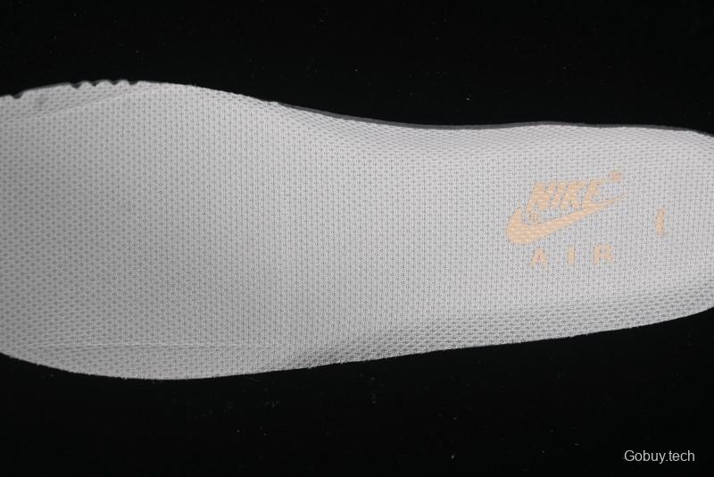 Nike Air Force 1 '07 Low Casual Sneakers with Pop Mart Molly Design - FJ7740-210