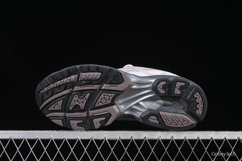 Asics Gel-Nimbus 10.1 Retro Breathable Casual Shoes with Cushioning for Men - 1203A723-100