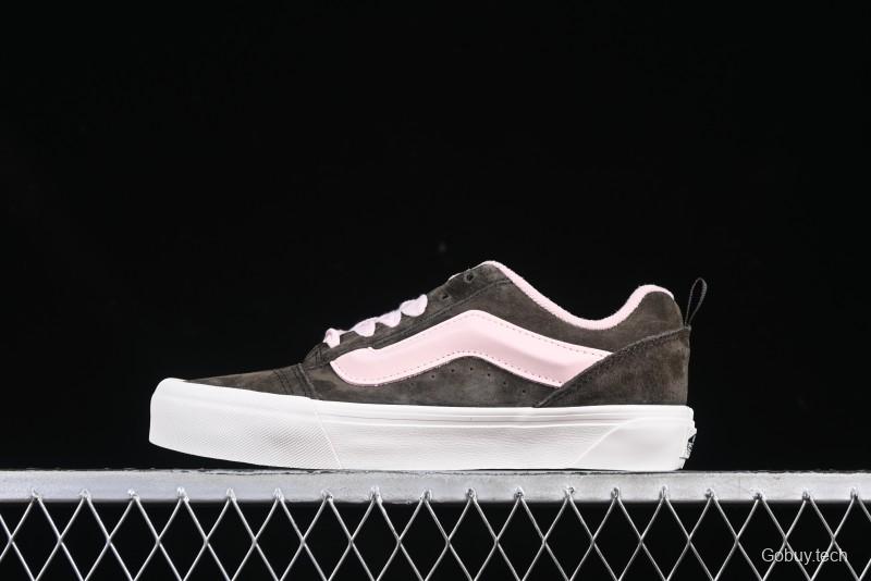 Vans Knu Skool Low-Top Retro Chunky Sneakers - VN000D75O3N