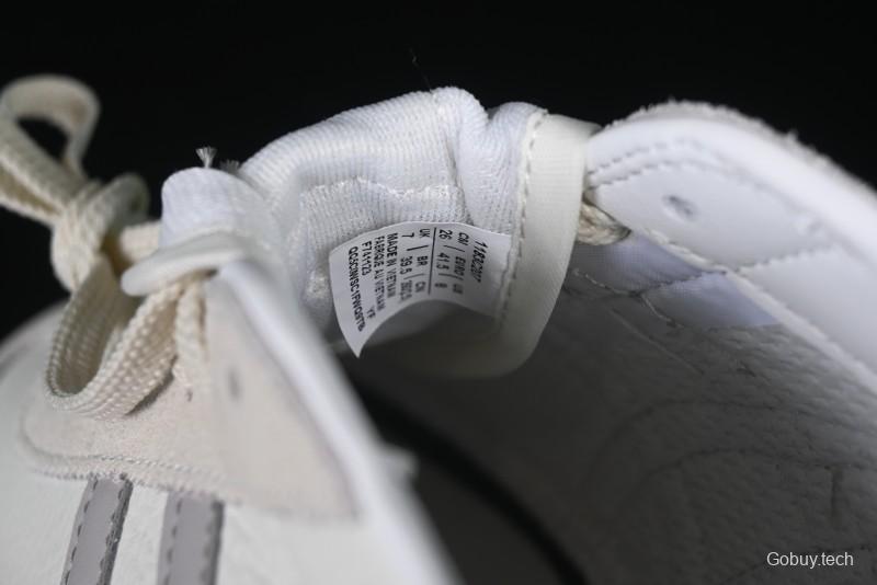 Classic Onitsuka Tiger Mexico 66 Shoes – White & Grey Minimalist Design