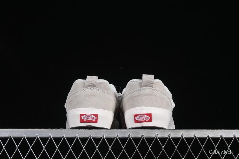 Vans Knu Skool Low-Top Retro Chunky Sneakers - VN000D750CK