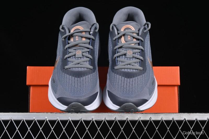 Nike Journey Run 2024 Low-Top Casual Running Shoes with Cushioning Anti-Slip and Wear-Resistant Design - FJ7765-004