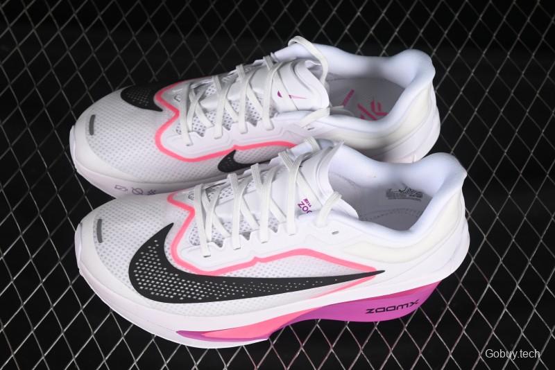 Nike Zoom Fly 6 Running Shoes with Flyknit and React Technology - FN8454-101