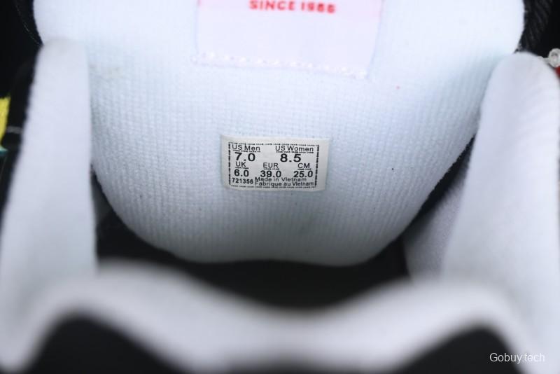 Vans Knu Skool Low-Top Retro Chunky Sneakers - VN0009QCB96