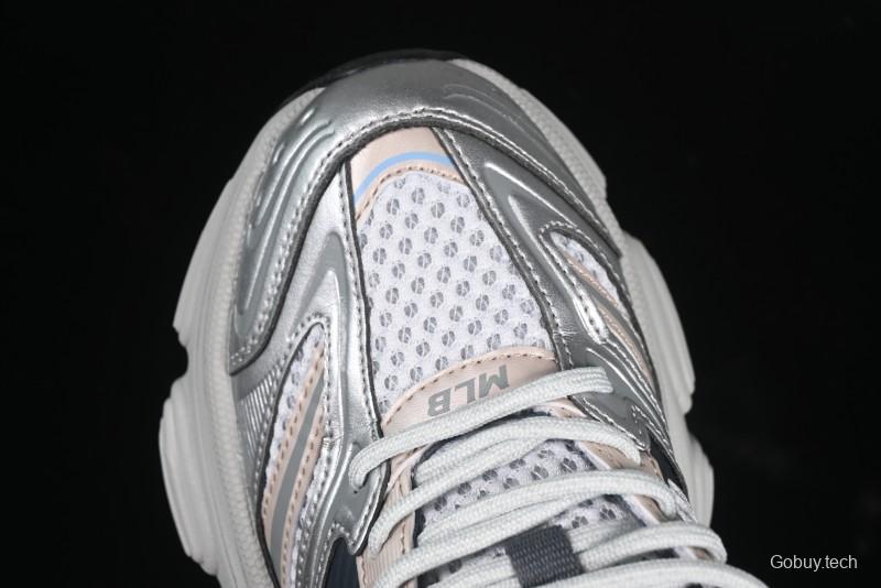 New York Yankees MLB Chunky Platform Running Shoes - 3ASHWD15N50GRL