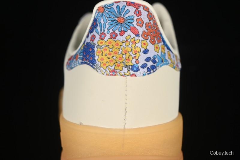 Adidas Originals Gazelle Indoor Retro Casual Sneakers with Anti-Slip and Wear-Resistant Design - JH7370