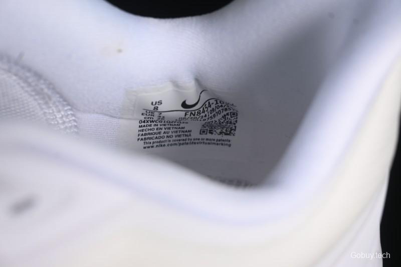Nike Zoom Fly 6 Running Shoes with Flyknit and React Technology - FN8454-101