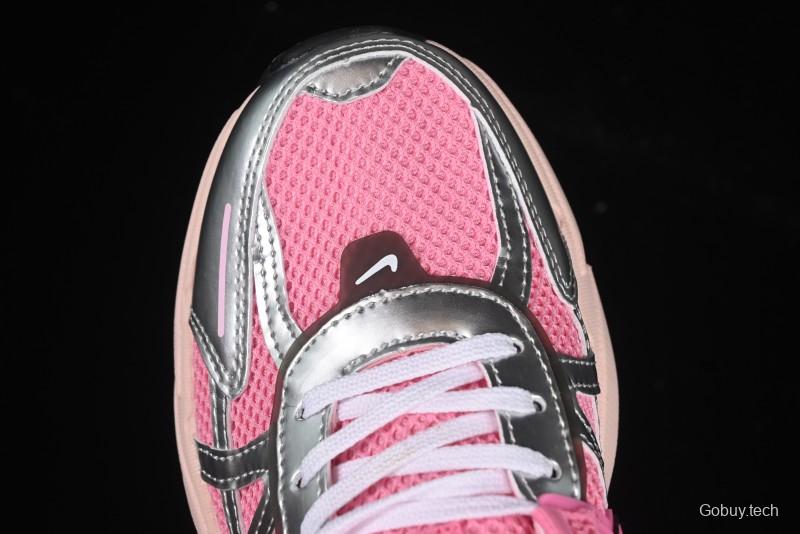 Nike Runtekk Run Retro Low-Top Running Shoes with Cushlon Foam and Anti-Slip Design - FD0736-100