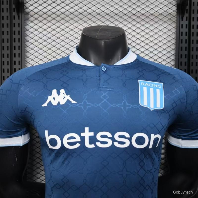 Player Version 25/26 Racing Club Away Jersey