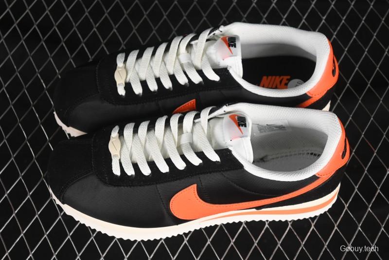Nike Classic Cortez Leather Retro Running Shoes - HF0263-003