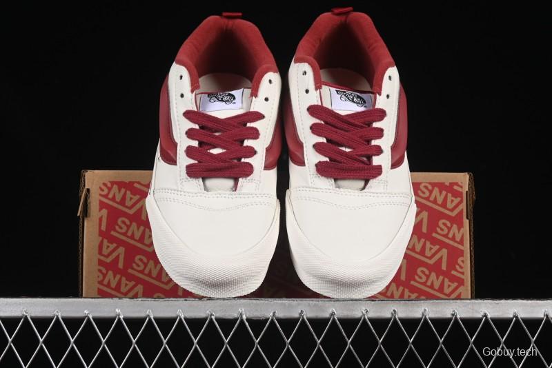 Vans Knu Skool Low-Top Retro Chunky Sneakers - VN0009QCBLE