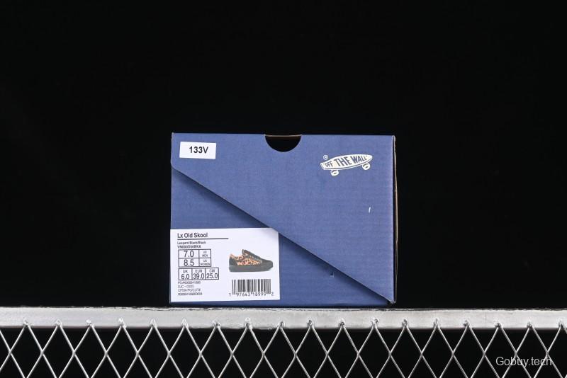 Vans Old Skool 36 Low-Top Retro Skate Shoes - VN000D56BKA