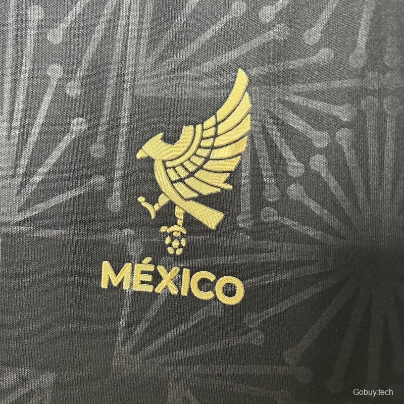 2025 Mexico Gold Cup Special Jersey