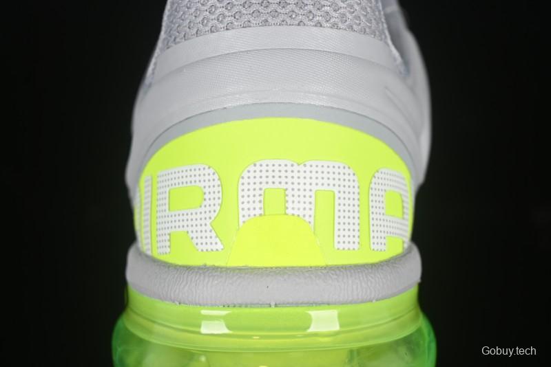 Nike Air Max 2013 Retro Breathable Mesh Cushioned Running Shoes with Full-Length Max Air - HF3660-003