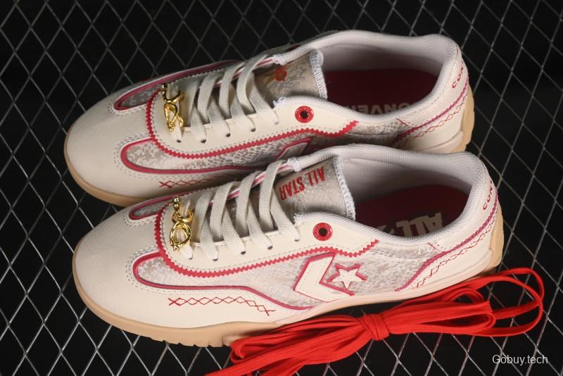 Converse Run Star Trainer Snake Year Limited Edition Non-Slip Wear-Resistant Training Shoes - A13344C