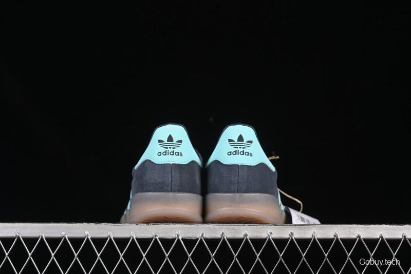 Adidas Originals Gazelle Indoor Retro Casual Slip-Resistant Wear-Resistant Low-Top Sneakers - JI2587
