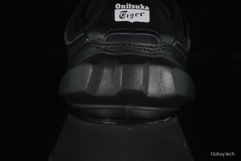 Onitsuka Tiger Moage Co Casual Comfortable Slip-Resistant Low-Top Running Shoes - 1183C438-001