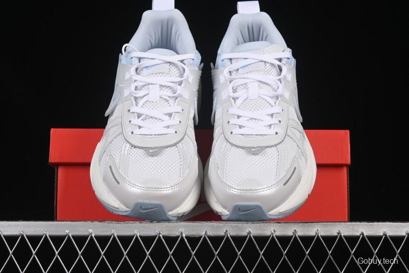 Nike Runtekk Run Retro Low-Top Running Shoes with Cushlon Midsole and Vintage Design - FD0736-009