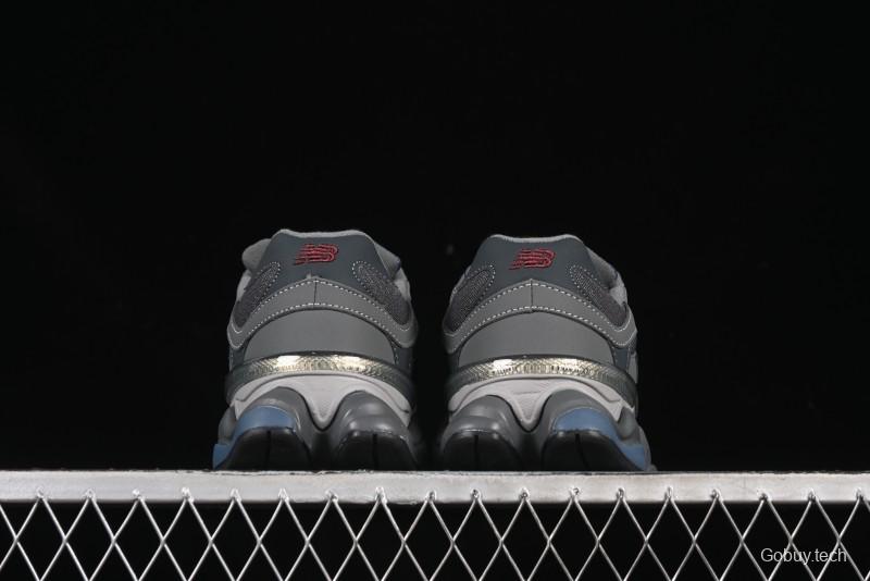 New Balance 9060 Retro Casual Running Shoes with ABZORB Cushioning - U9060ECC