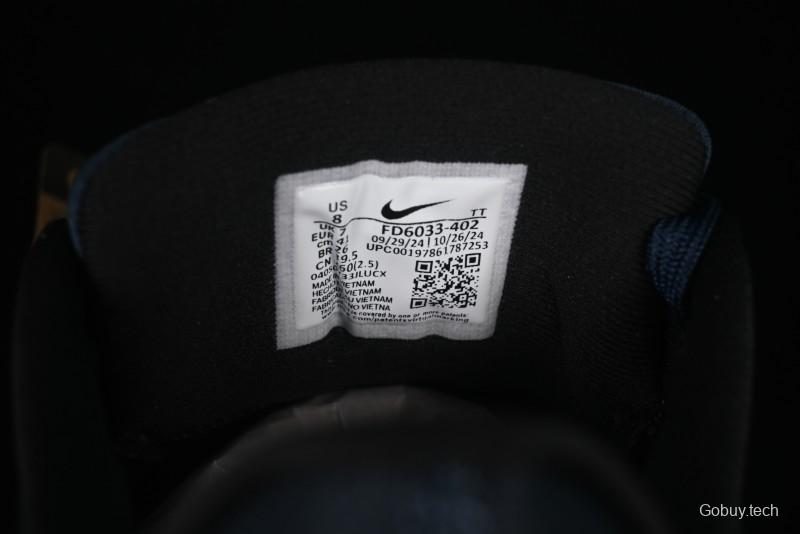 Nike Quest 6 Extreme Series Cushioned Lightweight Running Shoes - FD6033-402