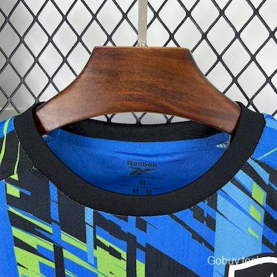 2025/26 Botafogo Blue Goalkeeper Jersey