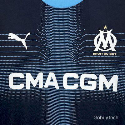 2025/26 Olympique Marseille Away Jersey