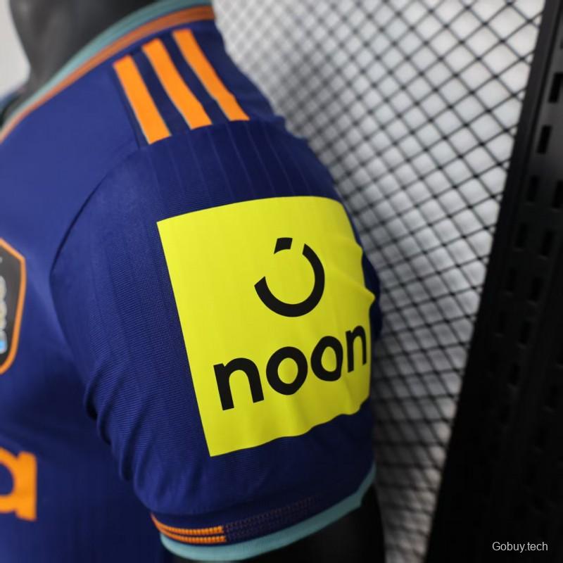 Player Version 25/26 Newcastle United Third Jersey