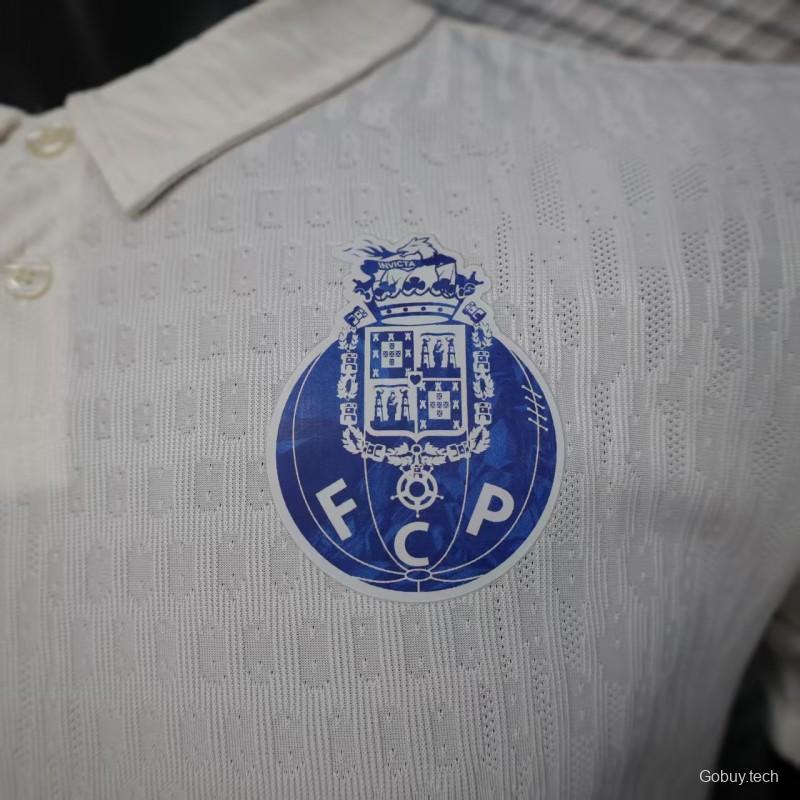 Player Version 25/26 Porto Third Jersey