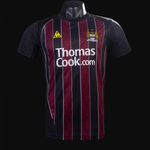 Retro 08/09 Manchester City Away Jersey