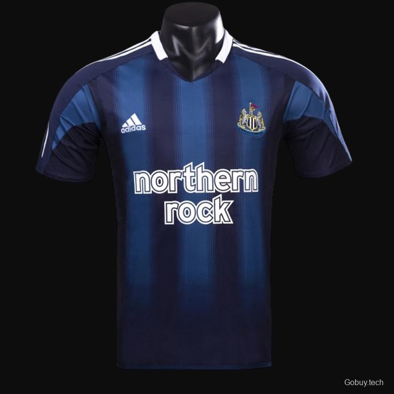 Retro 04/05 Newcastle United Away Jersey