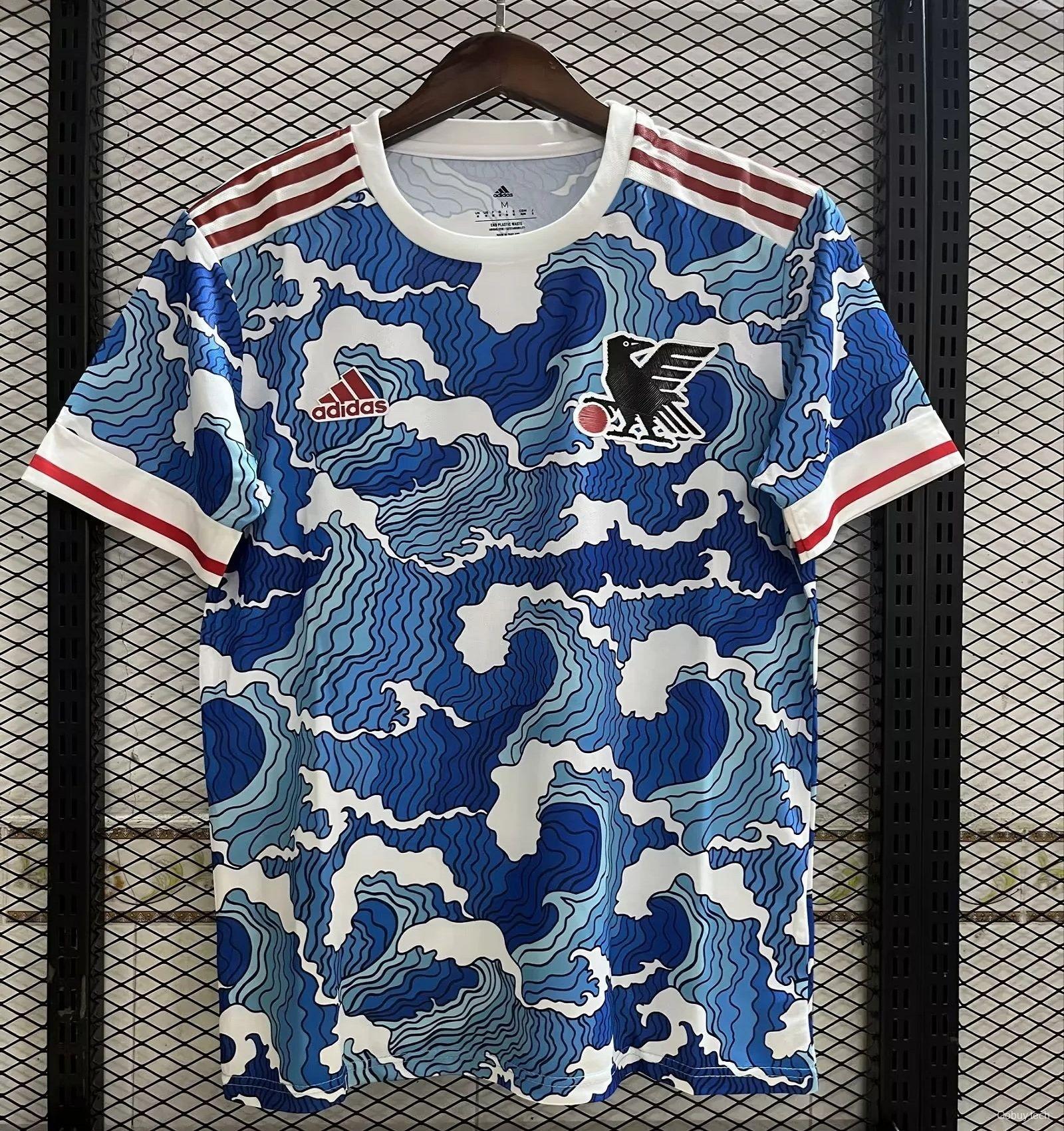 2022 Japan Ukiyo-e Version Jersey