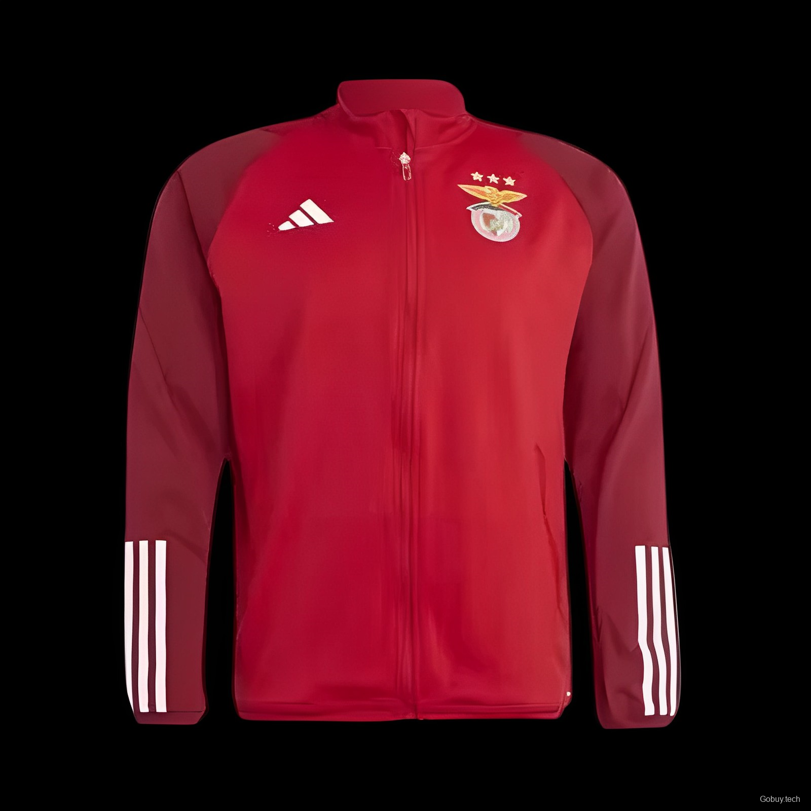 23/24 Benfica Red Windbreaker