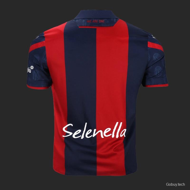 23/24 Bologna Home Jersey