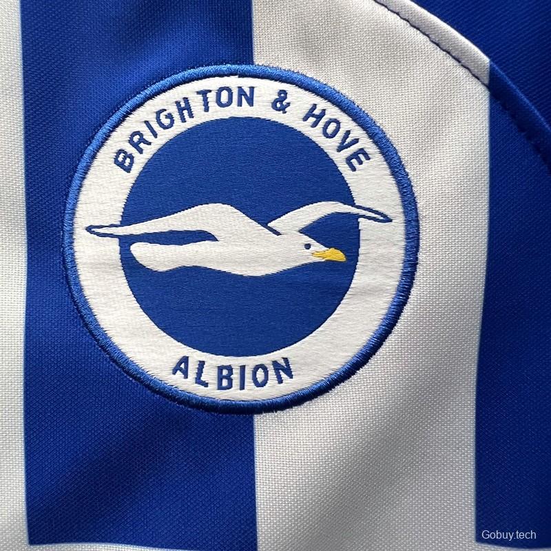 23/24 Brighton Home Jersey