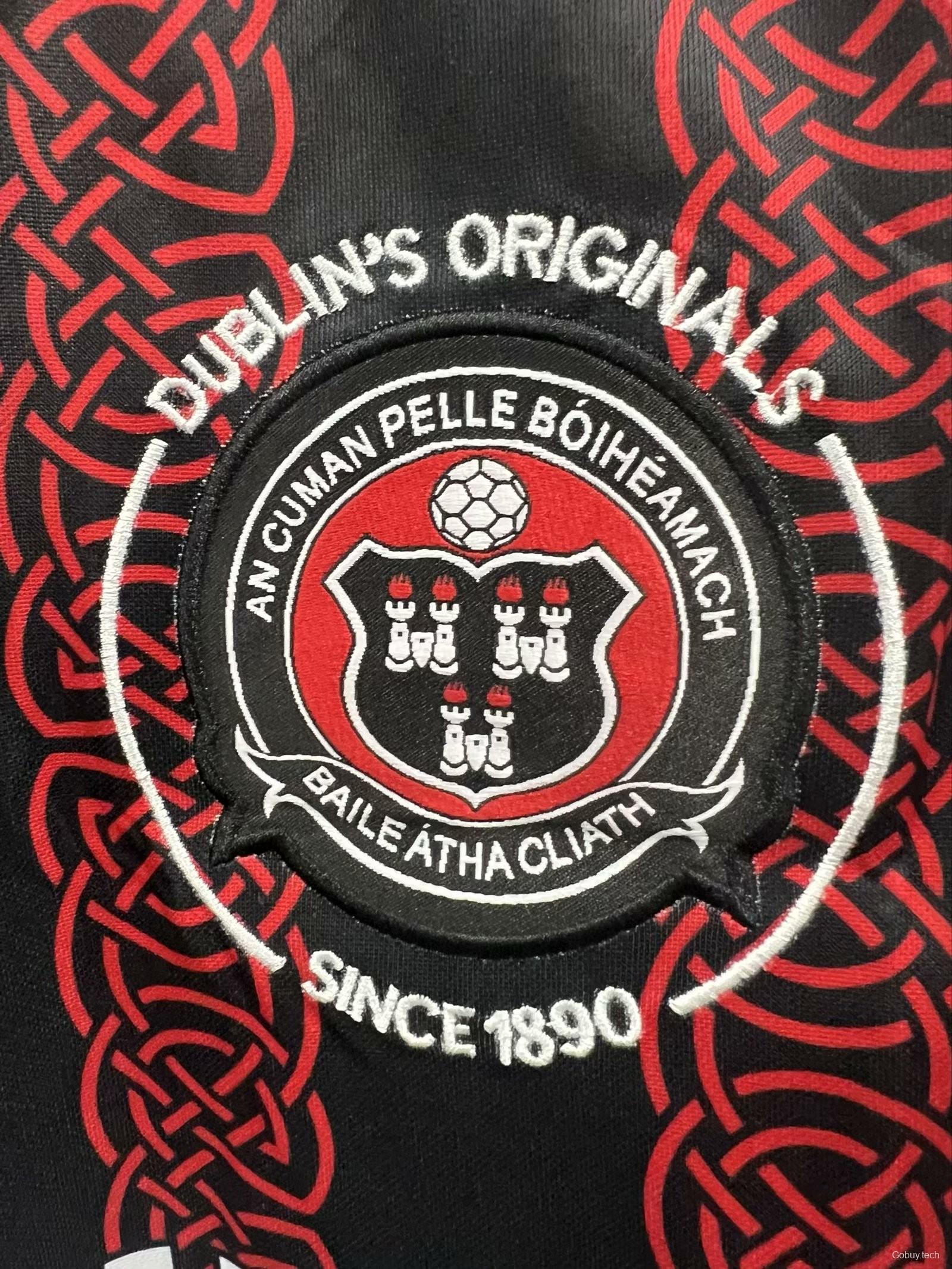 24/25 Bohemian Home Jersey