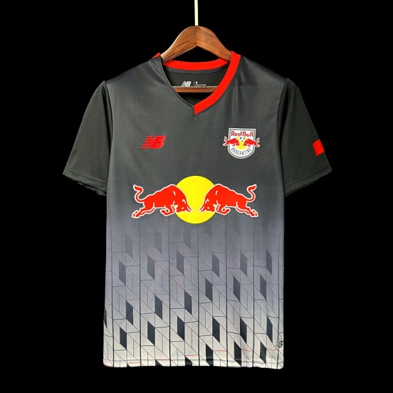 23/24 RB Bragantino Black Third Jersey