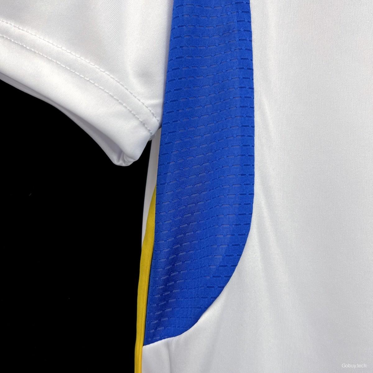 2024 Venezuela Copa America Away White Jersey