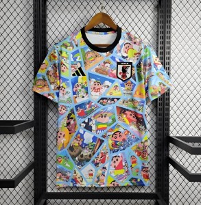 2024 Japan Crayon Shin-chan Special Jersey