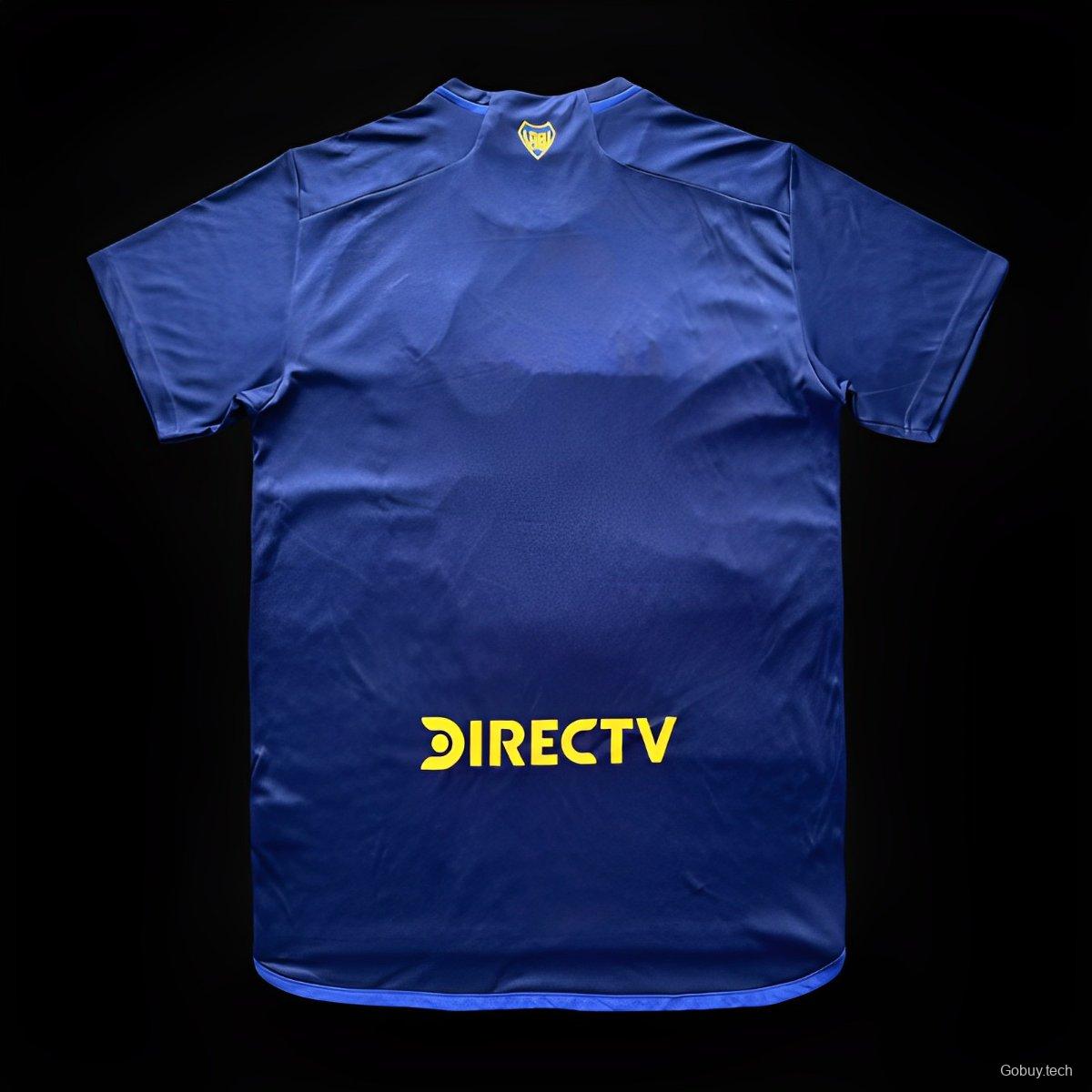 24/25 Boca Juniors Third Jersey