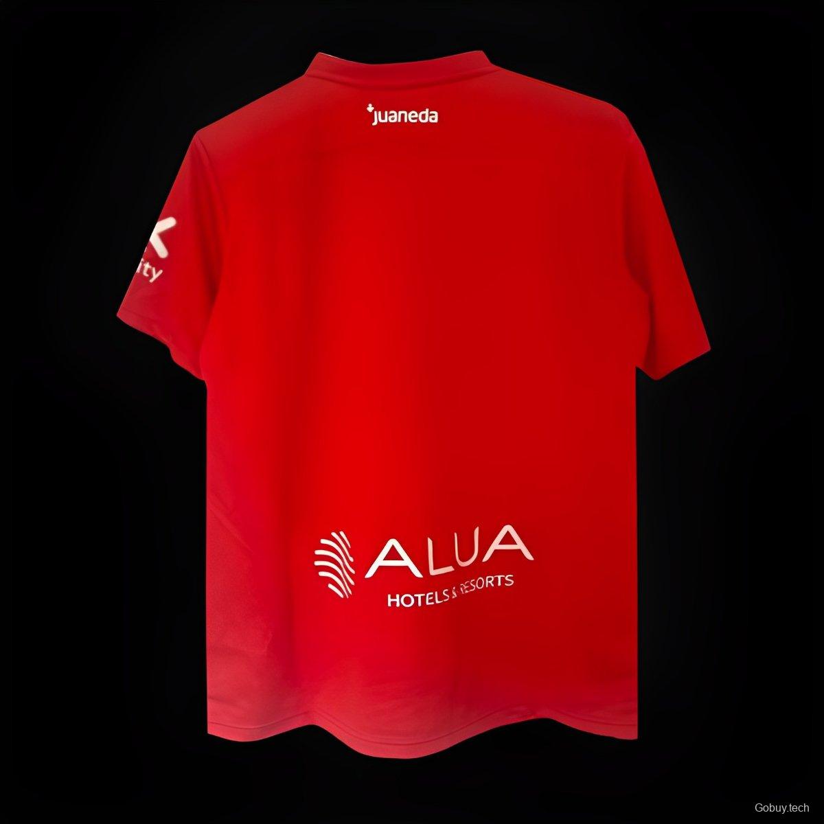 24/25 Mallorca Nuevo Son Moix Special Jersey