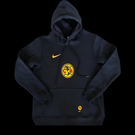 24/25 Club America Navy/Red/Black/Beige/Grey Hoodie