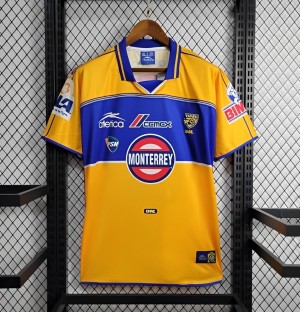 Retro 01/02 Tigres UANL Home Jersey