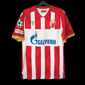 2024/25 Red Star Belgrade Home Jersey