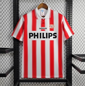 94/95 Retro PSV Eindhoven Home Jersey