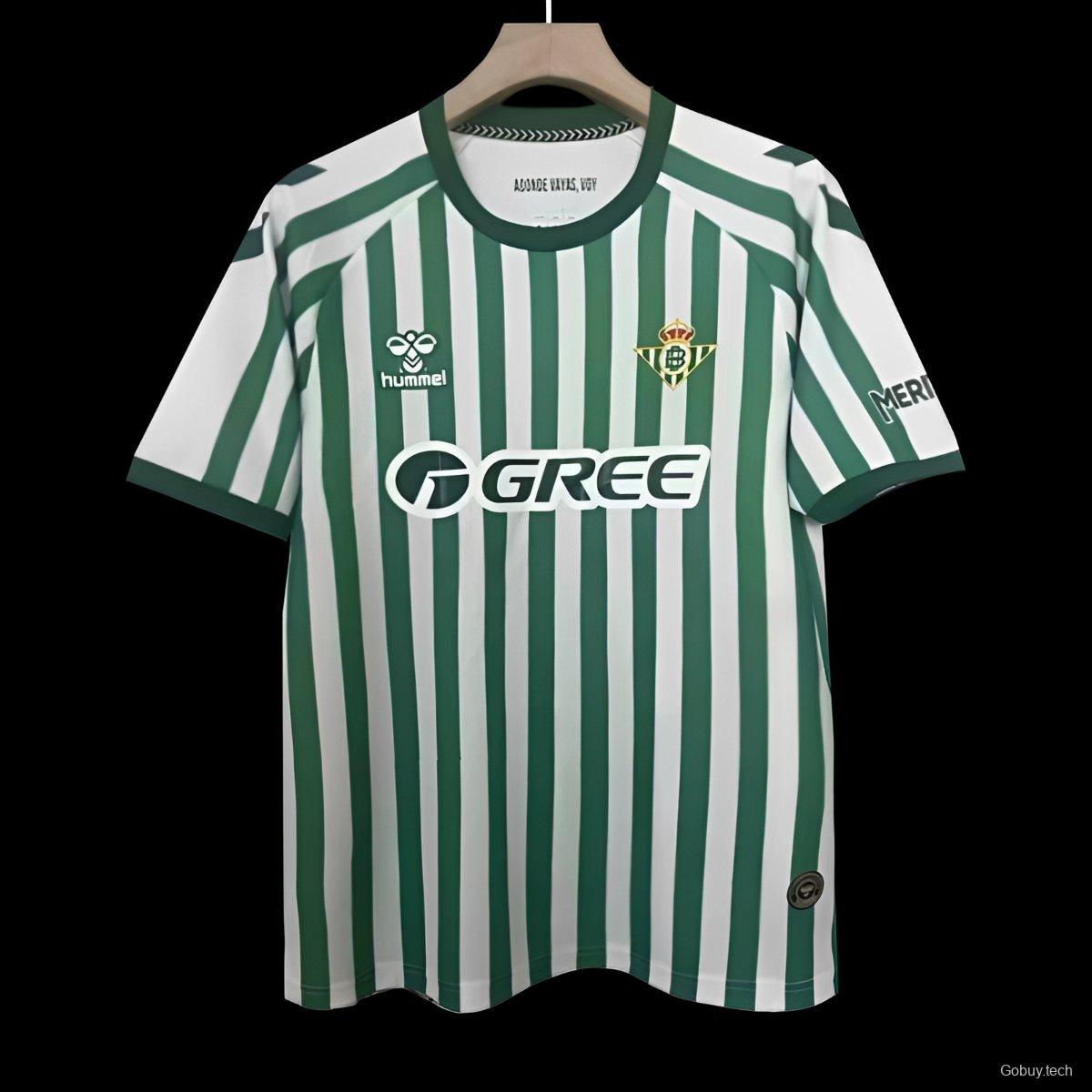 25/26 Real Betis Special Edition