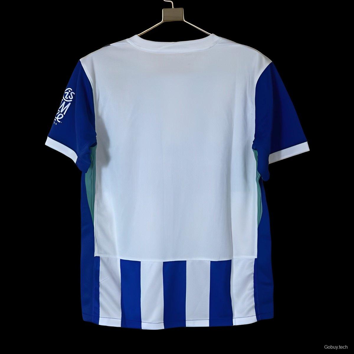 25/26 Brighton Home Jersey